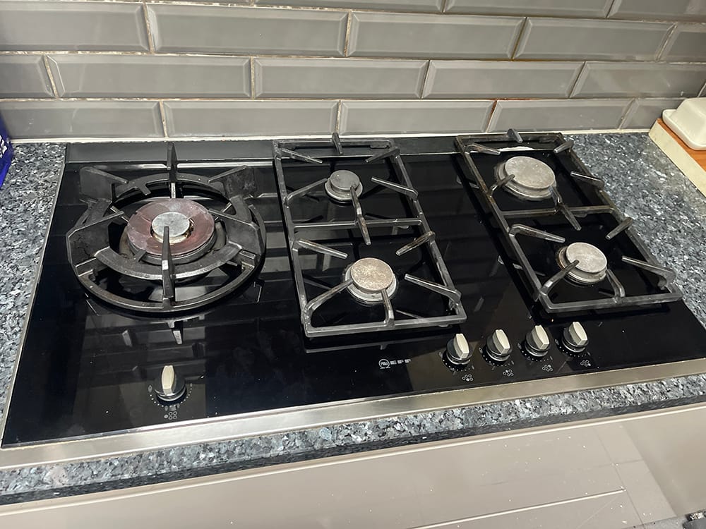 AEG repair in Durham